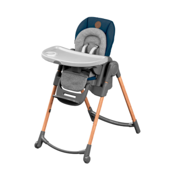 Maxi-Cosi Minla High Chair Essential Blue