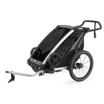 Thule | Bicycle trailer | Chariot Lite 1 | Agave