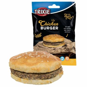 Trixie Chicken Burger