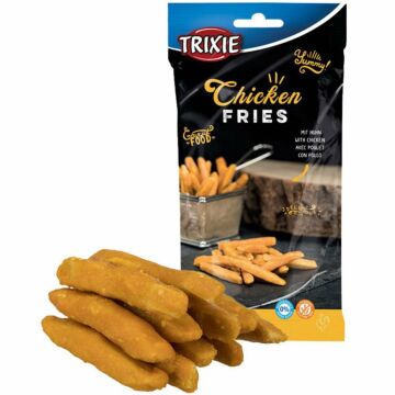 Trixie Chicken Fries