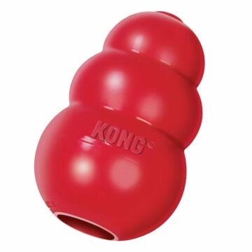 Kong Classic Rood XS
