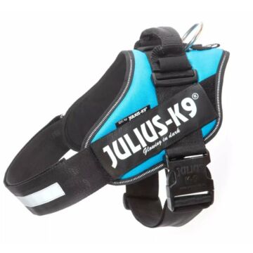 Julius K9 IDC Powertuig Aquamarine Mini Mini