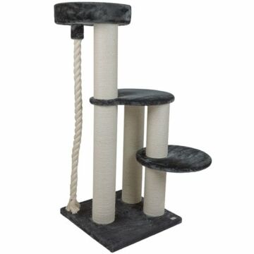 Krabpaal Sturdy Grijs