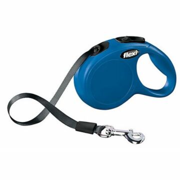 Flexi New Classic Lint Blauw
