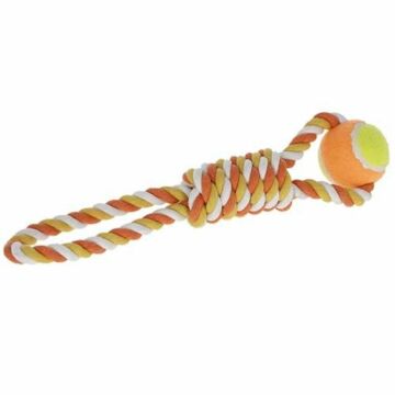 Speeltouw Halter