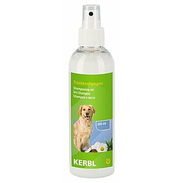 Droogshampoo Hond