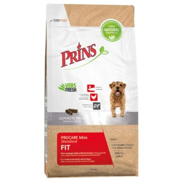 Prins ProCare Mini Hond Standard Fit 3kg