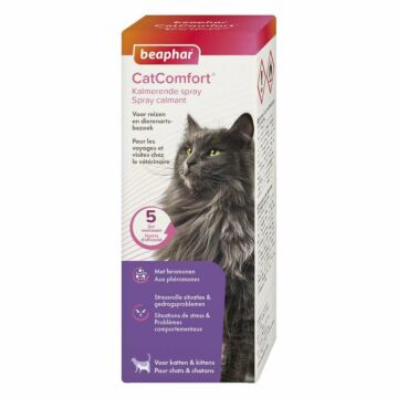 Beaphar CatComfort kalmerende spray 60 ml