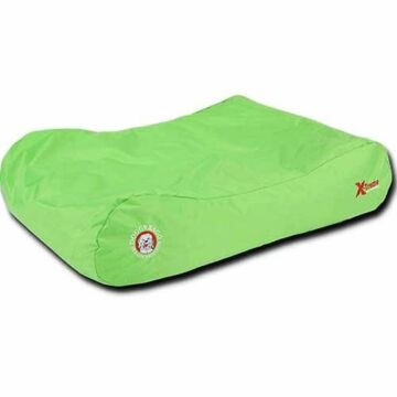 Doggy Bagg Kussen X-treme Groen 90x60cm