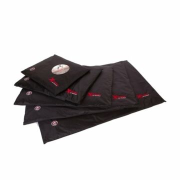 Benchkussen Doggy Bagg X-Treme Zwart