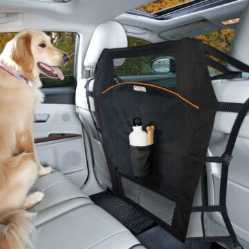 Kurgo Backseat barrier hondennet