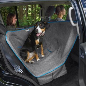 Kurgo Heather Half Dog Hondenhangmat