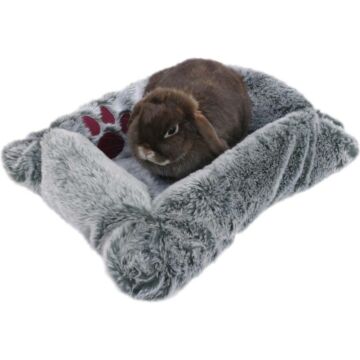 Snuggles Pluche Mand / Bed Knaagdier