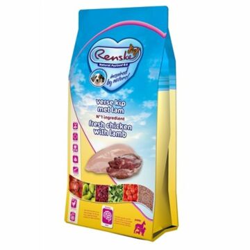 Renske Super Premium Puppy Kip & Lam 12kg
