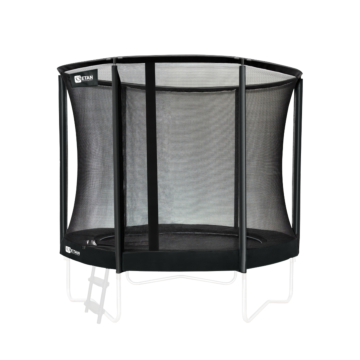 Etan Premium trampoline veiligheidsnet 244 cm / 08ft zwart