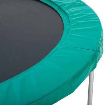 Etan Premium combi trampoline beschermrand 244 cm / 08ft groen
