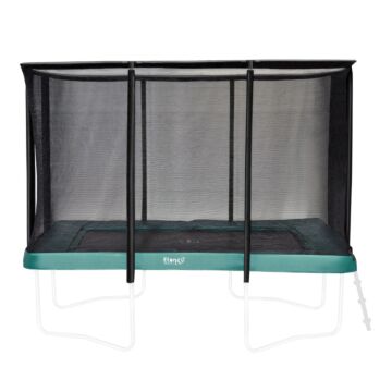 Etan trampoline veiligheidsnet 380 x 275 cm / 1259 groen