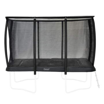 Etan Deluxe trampoline veiligheidsnet 0965 / 281 x 201 cm grijs