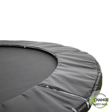 Etan Xchange trampoline beschermrand 366 cm / 12ft zwart
