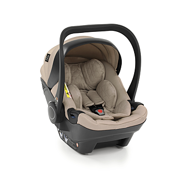 Egg2 Infant I-Size Car Seat - Feather - Babyhuys.com