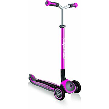  Globber Step - Master - Deep Pink - Babyhuys.com
