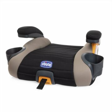 Chicco Booster Seat Gofit Plus Taupe - Babyhuys.com