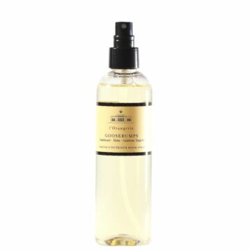Oranje Furniture Care L'Orangerie Roomspray / Interieurparfum Goosebumps 250ML