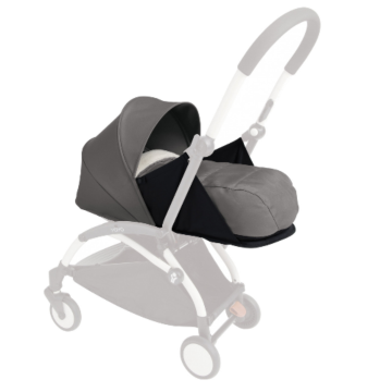 Babyzen YOYO+ 0+ New Born Set Grey 