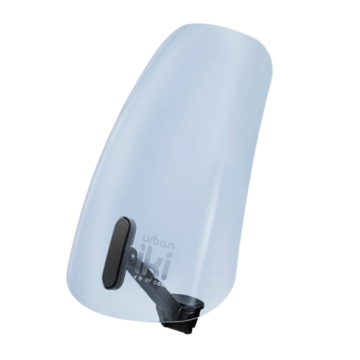 URBAN IKI GO Windscherm Suiboku Grey | Babyhuys.com