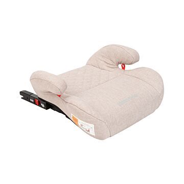 Kikkaboo Car seat 2-3 (15-36 kg) Groovy ISOFIX Beige