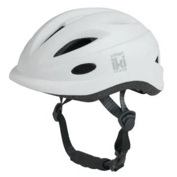 Urban Iki Fietshelm S Shinju White | Wohi.nl