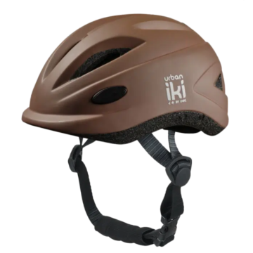  Urban Iki Fietshelm XS Kurumi Brown | Wohi.nl