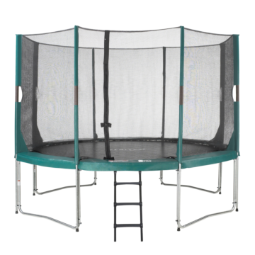 Etan Hi-Flyer trampoline met net 366 cm / 12ft groen