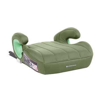 Kikkaboo Car seat 135-150 cm i-Way i-SIZE Army Green