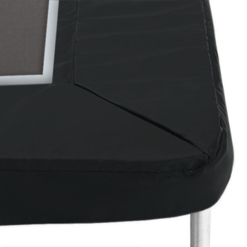 Etan Premium combi trampoline beschermrand rechthoekig 380 x 275 cm / 1259ft zwart