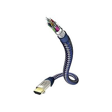 in-akustik Premium HDMI kabel m. Ethernet 10,0 m (743232)