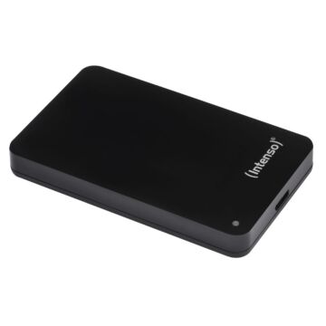 Intenso Memory Case 500GB 2,5  USB 3.0 zwart (789376)