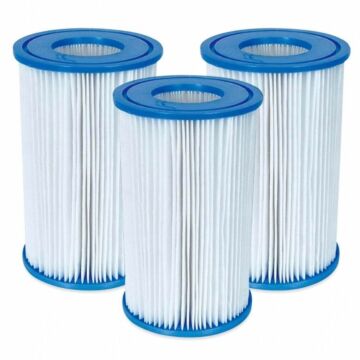 Intex Filtercartridge - Type A - 3 stuks