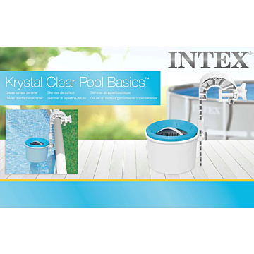 Intex Krystal Clear Pool Basics
