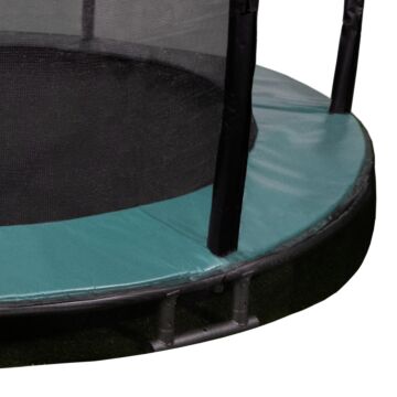 Etan Sky-Flyer Inground trampoline beschermrand 305 cm / 10ft groen