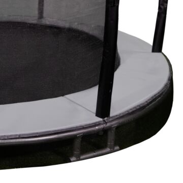 Etan Sky-Flyer Inground trampoline beschermrand 305 cm / 10ft grijs