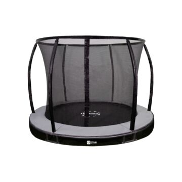 Etan Sky-Flyer Inground trampoline veiligheidsnet 305 cm / 10ft zwart