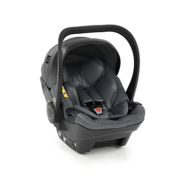 Egg2 Infant I-Size Car Seat - Jurassic Grey - Babyhuys.com