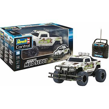Revell RC Monster Truck Mud Scout (804365)