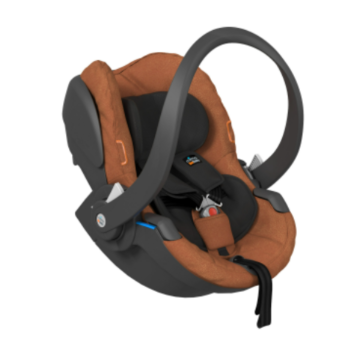 Mima iZi Go Modular X1 By BeSafe® Baby Autostoeltje Camel