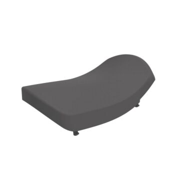Urban Iki Kussen voor Junior Fietszitje Bincho Black | Wohi.nl