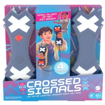 Spel Crossed Signals  (6109991)
