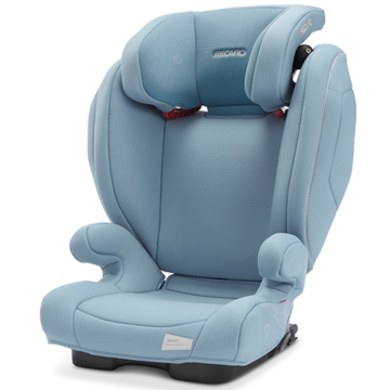 Recaro Autostoel Monza Nova 2 Seatfix Prime Frozen Blue