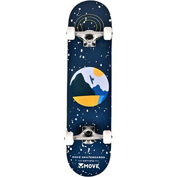 Move Skateboard 31inch - Nature Blue - 4260199220337 - Babyhuys.com