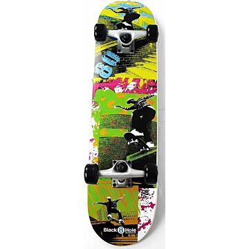Move Skateboard 31inch - Eighties - 4260195358379 - Babyhuys.com